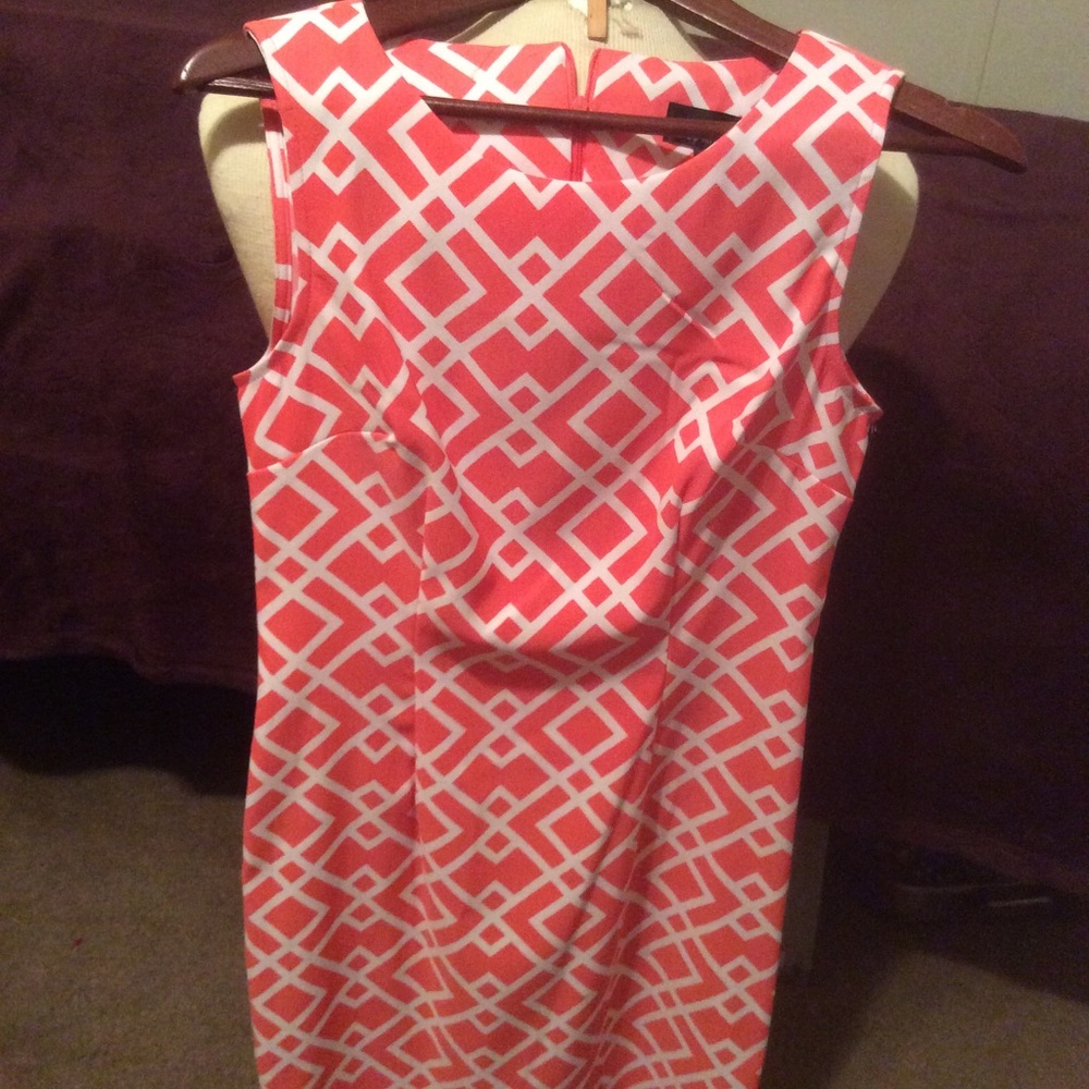 NWT Connected Apparel size 6 dress